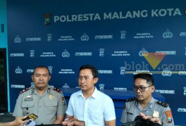 Pembacokan malang madyopuro