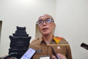 Jalan Gondanglegi-Balekambang Bakal Dipasang Ratusan Lampu Solar Cell dan Dihijaukan oleh DPUBM Kabupaten Malang