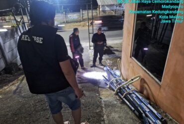 Satpam Perumahan di Malang Tewas, Diduga Ditusuk Pelaku Pencurian