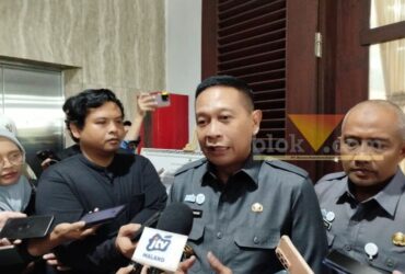 Sekolah Dilarang Pungut Biaya, Wali Kota Malang Minta Wisuda Digelar Sederhana