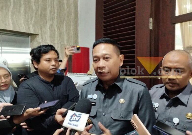 Sekolah Dilarang Pungut Biaya, Wali Kota Malang Minta Wisuda Digelar Sederhana