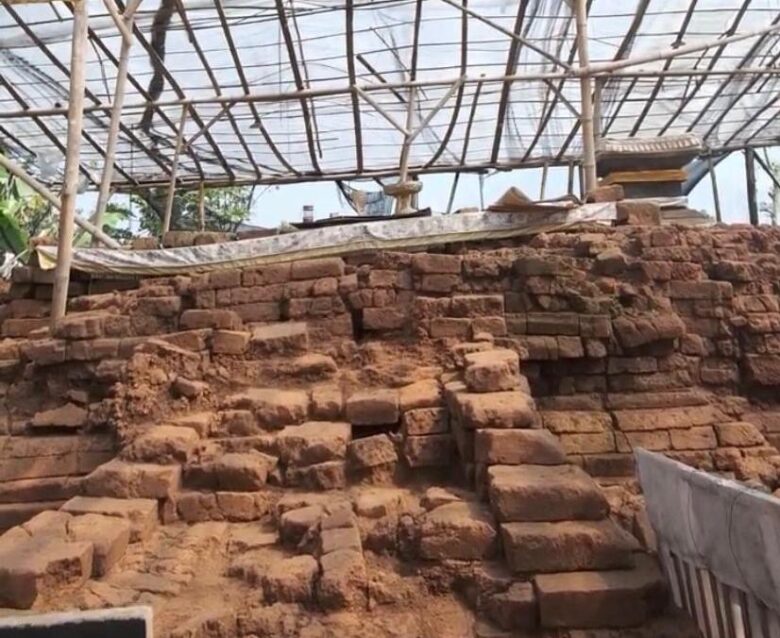 Situs Candi Srigading Lawang Disiapkan Jadi Magnet Wisata Sejarah Baru Kabupaten Malang (tangkapan layar)