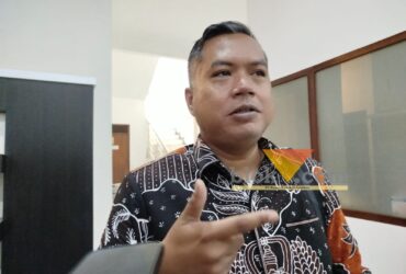Ketua Komisi IV DPRD Kabupaten Malang, Ziaul Haq dorong Perbasi segera lengkapi pengurus (blok-a.com / Yogga Ardiawan)