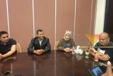 Sengketa harta melibatkan pemilik toko emas Bulan Purnama dikabulkan majelis hakim Pengadilan Negeri Kelas IA Malang Mei 2026 (foto: Blok-a.com/Bob Bimantara)