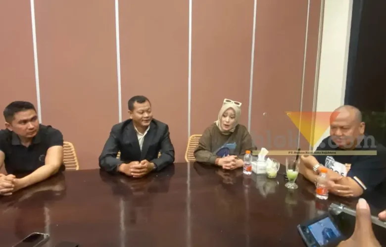 Sengketa harta melibatkan pemilik toko emas Bulan Purnama dikabulkan majelis hakim Pengadilan Negeri Kelas IA Malang Mei 2026 (foto: Blok-a.com/Bob Bimantara)