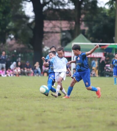 Sambut HUT ke-39, Arema FC Gelar Festival Grassroot 2026 untuk Cetak Talenta Muda (Arema FC)