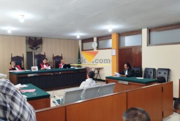 Sidang Kasus Penyerobotan Lahan di PN Malang Berlanjut, Terdakwa Ajukan Eksepsi