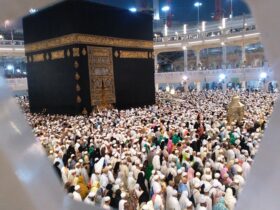 Dua Jemaah Haji Kabupaten Malang Wafat di Arab Saudi, Dimakamkan di Makkah
