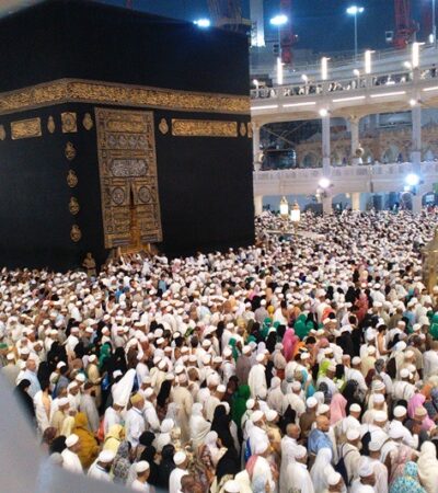Dua Jemaah Haji Kabupaten Malang Wafat di Arab Saudi, Dimakamkan di Makkah