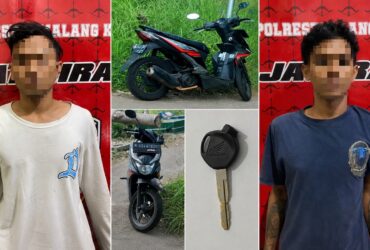 Kasus Curas sasar mahasiswa kota malang