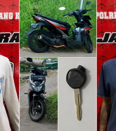 Kasus Curas sasar mahasiswa kota malang