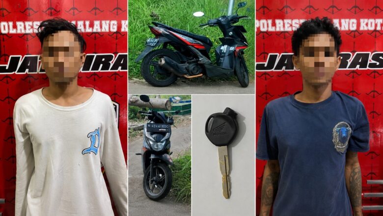 Kasus Curas sasar mahasiswa kota malang