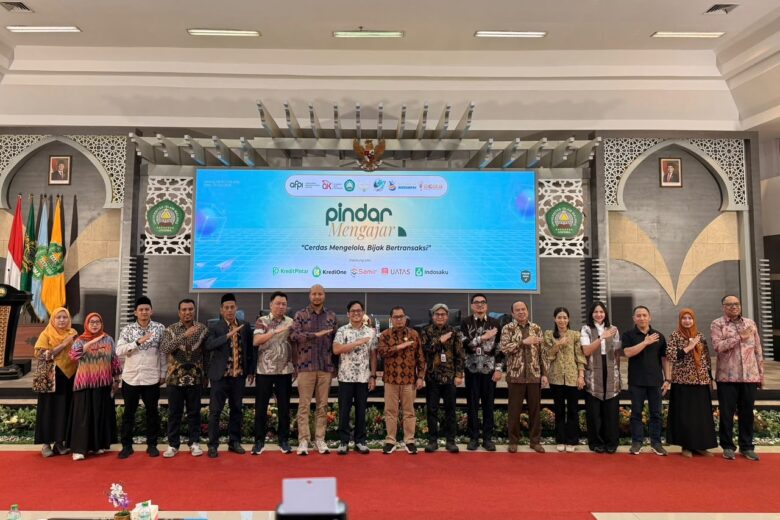 AFPI Gandeng Unisma Tingkatkan Literasi Keuangan Mahasiswa Lewat Program Pindar Mengajar