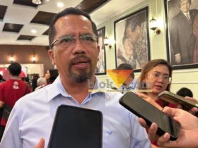 Plh Kepala DLH Kota Malang, Gamaliel Raymond Matondang Dorong Penambahan Ruang Hijau dan Perketat Kewajiban Pengembang (blok-a.com / Yogga Ardiawan)
