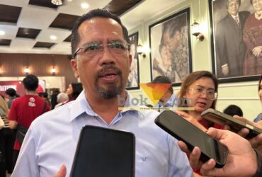 Plh Kepala DLH Kota Malang, Gamaliel Raymond Matondang Dorong Penambahan Ruang Hijau dan Perketat Kewajiban Pengembang (blok-a.com / Yogga Ardiawan)