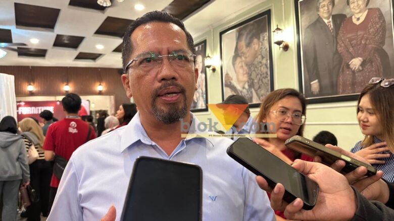 Plh Kepala DLH Kota Malang, Gamaliel Raymond Matondang Dorong Penambahan Ruang Hijau dan Perketat Kewajiban Pengembang (blok-a.com / Yogga Ardiawan)