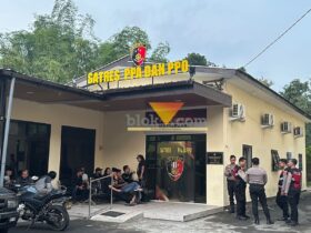 Satres PPA dan PPO Polres Malang (blok-a.com / Yogga Ardiawan)