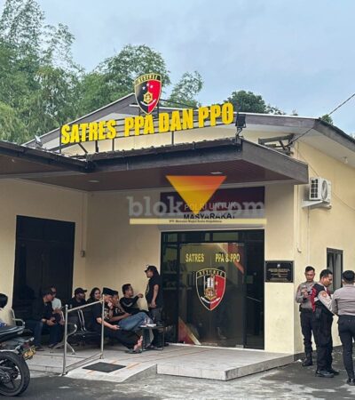 Satres PPA dan PPO Polres Malang (blok-a.com / Yogga Ardiawan)