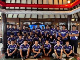 Bidik Empat Medali di Kejurprov, Pabersi Kota Malang Siapkan 25 Atlet (Istimewa)