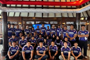 Bidik Empat Medali di Kejurprov, Pabersi Kota Malang Siapkan 25 Atlet (Istimewa)