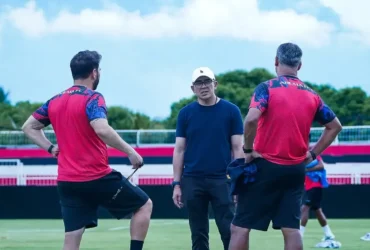 Arema FC Pertahankan Kerangka Tim, Kombinasikan Pengalaman dan Regenerasi untuk Super League 2026/2027 (Arema FC)