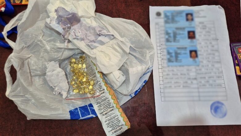 Disembunyikan di Pembalut, Obat-obatan Ilegal Gagal Masuk Lapas Malang