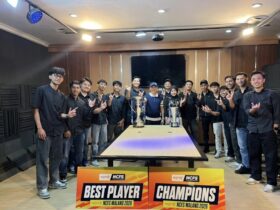 Tim futsal UIBU