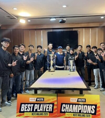 Tim futsal UIBU