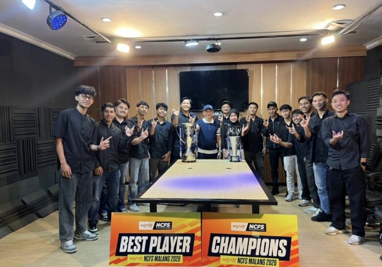 Tim futsal UIBU