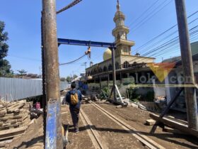 Jembatan Sonokembang Malang