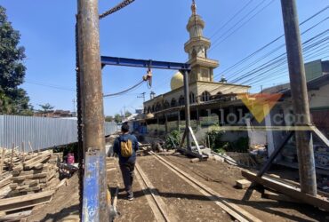Jembatan Sonokembang Malang