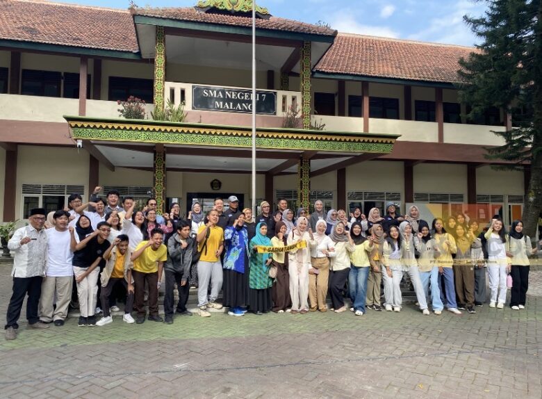 MPD Ajak Siswa SMAN 7 Malang Lawan Bullying, Kenalkan Perlindungan Hukum bagi Korban