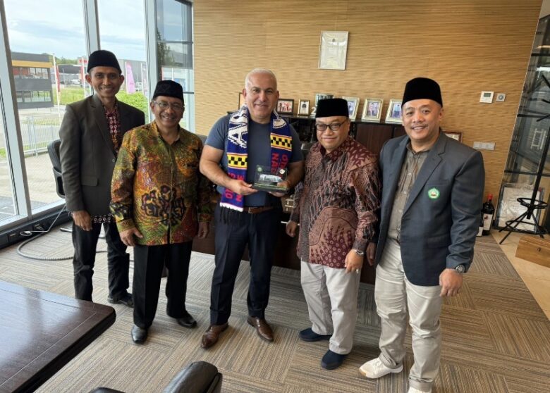 Makin Mendunia, UNISMA Jajaki Kerja Sama Strategis dengan Perusahaan Pangan Belanda