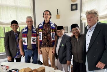 Dari Belanda, UNISMA Perkuat Ekosistem Start-Up dan Inovasi Berbasis Riset