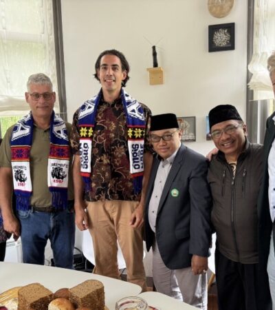 Dari Belanda, UNISMA Perkuat Ekosistem Start-Up dan Inovasi Berbasis Riset