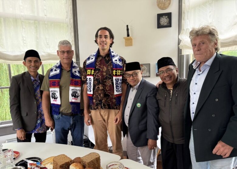 Dari Belanda, UNISMA Perkuat Ekosistem Start-Up dan Inovasi Berbasis Riset