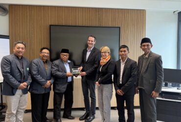 UNISMA Jalin Kerja Sama dengan Kampus Terapan Terbesar di Austria