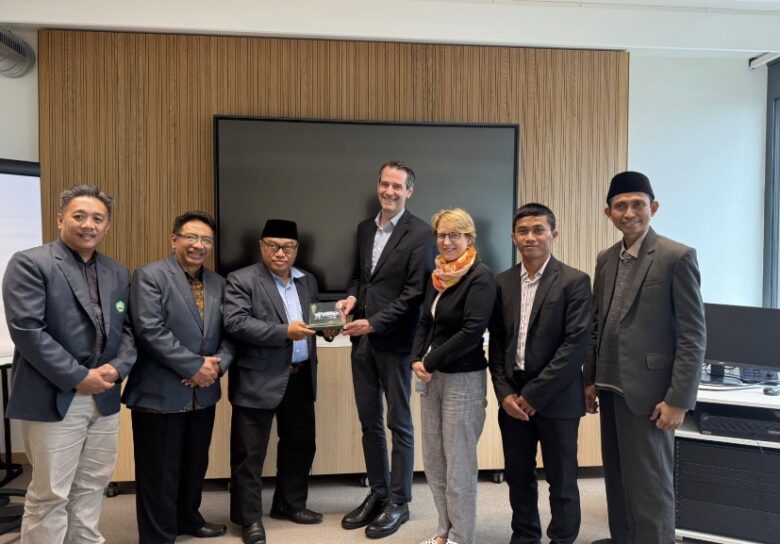 UNISMA Jalin Kerja Sama dengan Kampus Terapan Terbesar di Austria