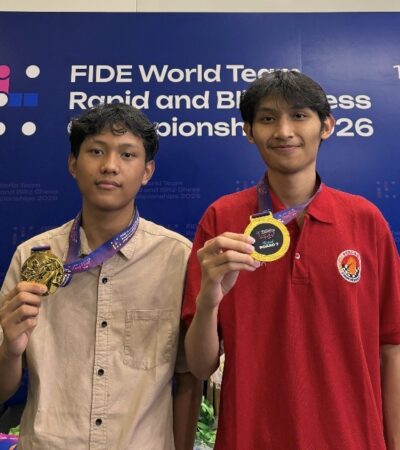 Dua Pecatur Muda Kota Malang Bersinar di Kejuaraan Dunia Hong Kong, Nayaka dan Arjuna Raih Best Board (Istimewa)