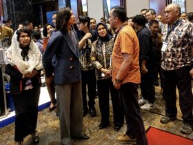 Disparbud Kabupaten Malang Promosikan Coban Sewu dan Pantai Selatan ke Dunia