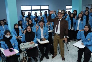 Rektor UIBU Doakan dan Restui Peserta Lulus Semhas Heppiee, Mahasiswa: Amiiiin