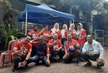 Pecahkan Rekor, Ini Kemeriahan Jalan Sehat Alumni SMAN 1 Malang