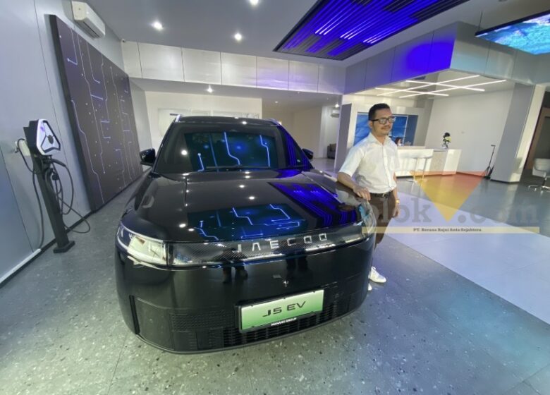 Harga BBM Naik, Minat Warga Malang Raya Beralih ke Mobil Listrik Meningkat