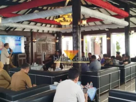 Kunjungan DPRD Kabupaten Mamuju ke Kota Malang untuk melihat keberhasilan PAD Kota Malang (foto: Blok-a.com / Yogga Ardiawan)