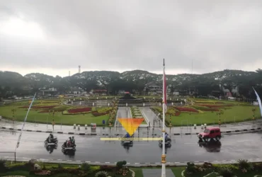 Mayoritas Fraksi DPRD Kota Malang Tolak Alih Fungsi LSD dan RTH untuk Koperasi Merah Putih (foto: Blok-a.com / Yogga Ardiawan)