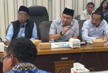 Polemik Bendungan Lahor, DPRD minta warga jangan jadi korban kebijakan (foto: istimewa)