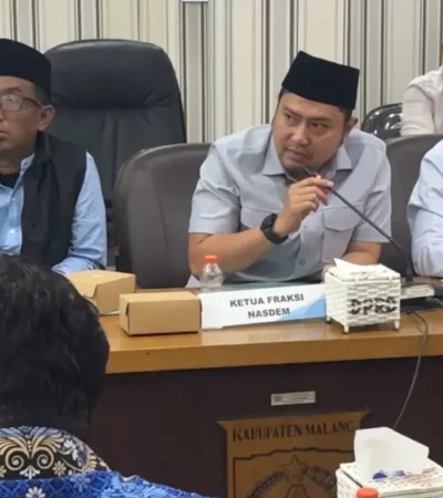 Polemik Bendungan Lahor, DPRD minta warga jangan jadi korban kebijakan (foto: istimewa)