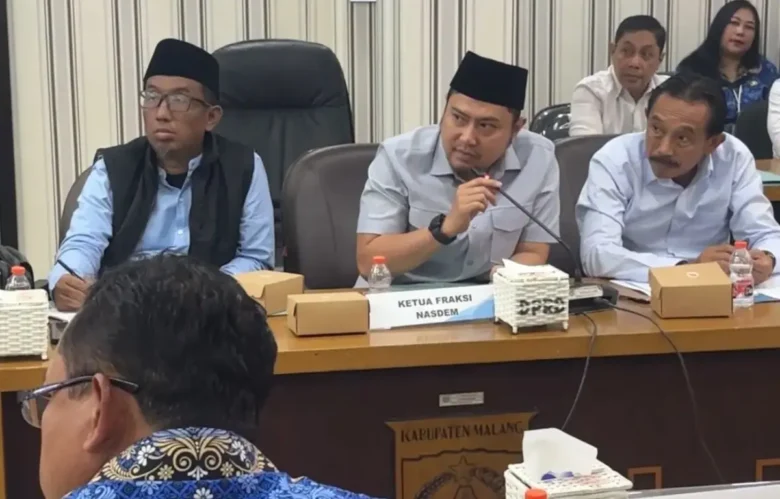 Polemik Bendungan Lahor, DPRD minta warga jangan jadi korban kebijakan (foto: istimewa)