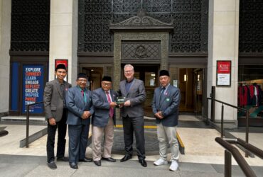 Menuju World Class University, UNISMA Jajaki Kolaborasi Strategis dengan King's College London