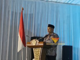 Menteri Koperasi Ferry Juliantono memastikan pemerintah pusat terus mempersiapkan tahapan operasional Koperasi Desa/Kelurahan Merah Putih (KDKMP) (blok-a.com / Yogga Ardiawan)